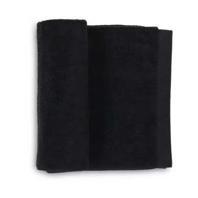 Serviette Heckett Lane Night Black (3-Pièces) Solde